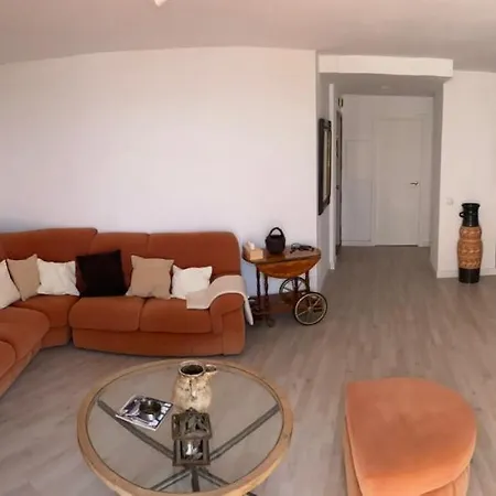 Atico Sobre El Mar Appartement Benajarafe Buitenkant foto