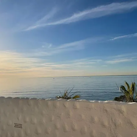 Atico Sobre El Mar Appartement Benajarafe Buitenkant foto
