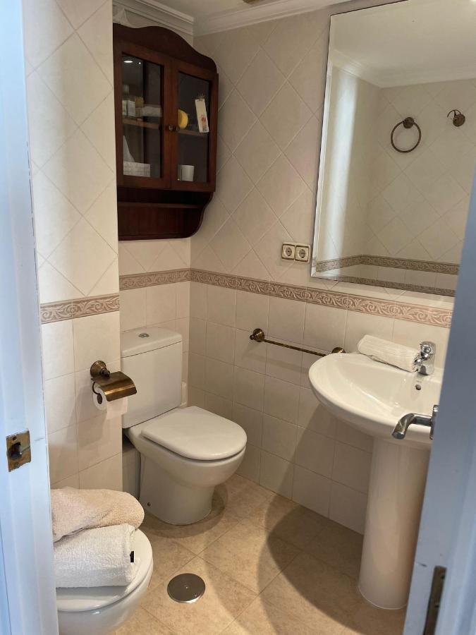 Atico Sobre El Mar Appartement Benajarafe