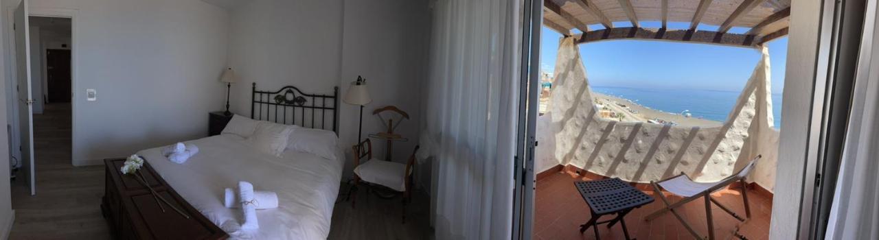 Apartment Atico Sobre El Mar Benajarafe