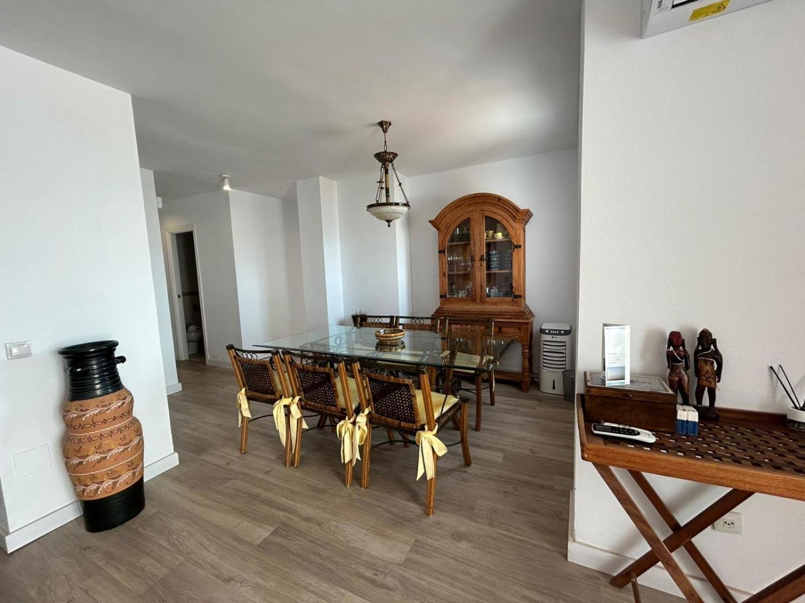 Atico Sobre El Mar Appartement *