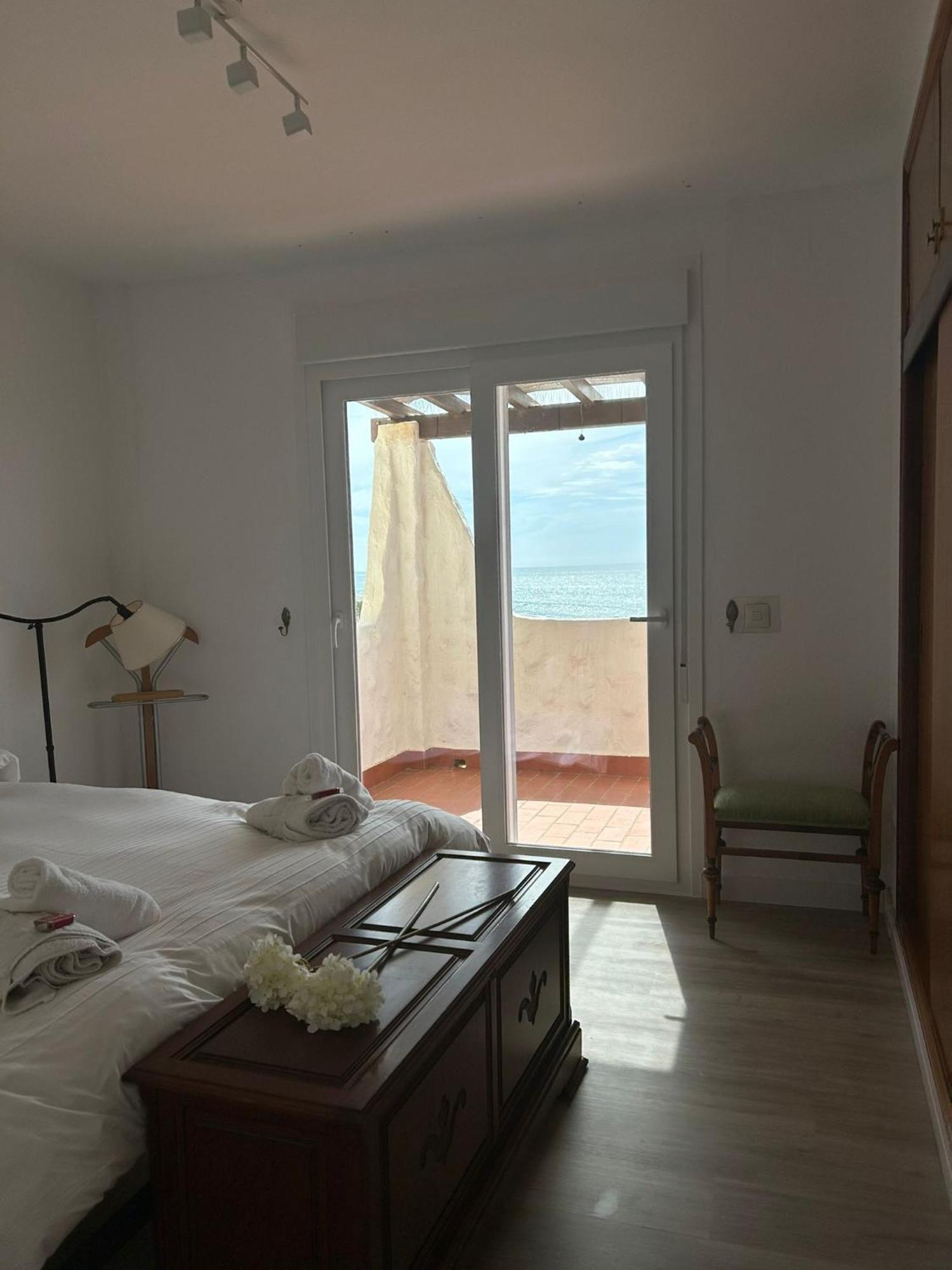 Atico Sobre El Mar Apartment Benajarafe