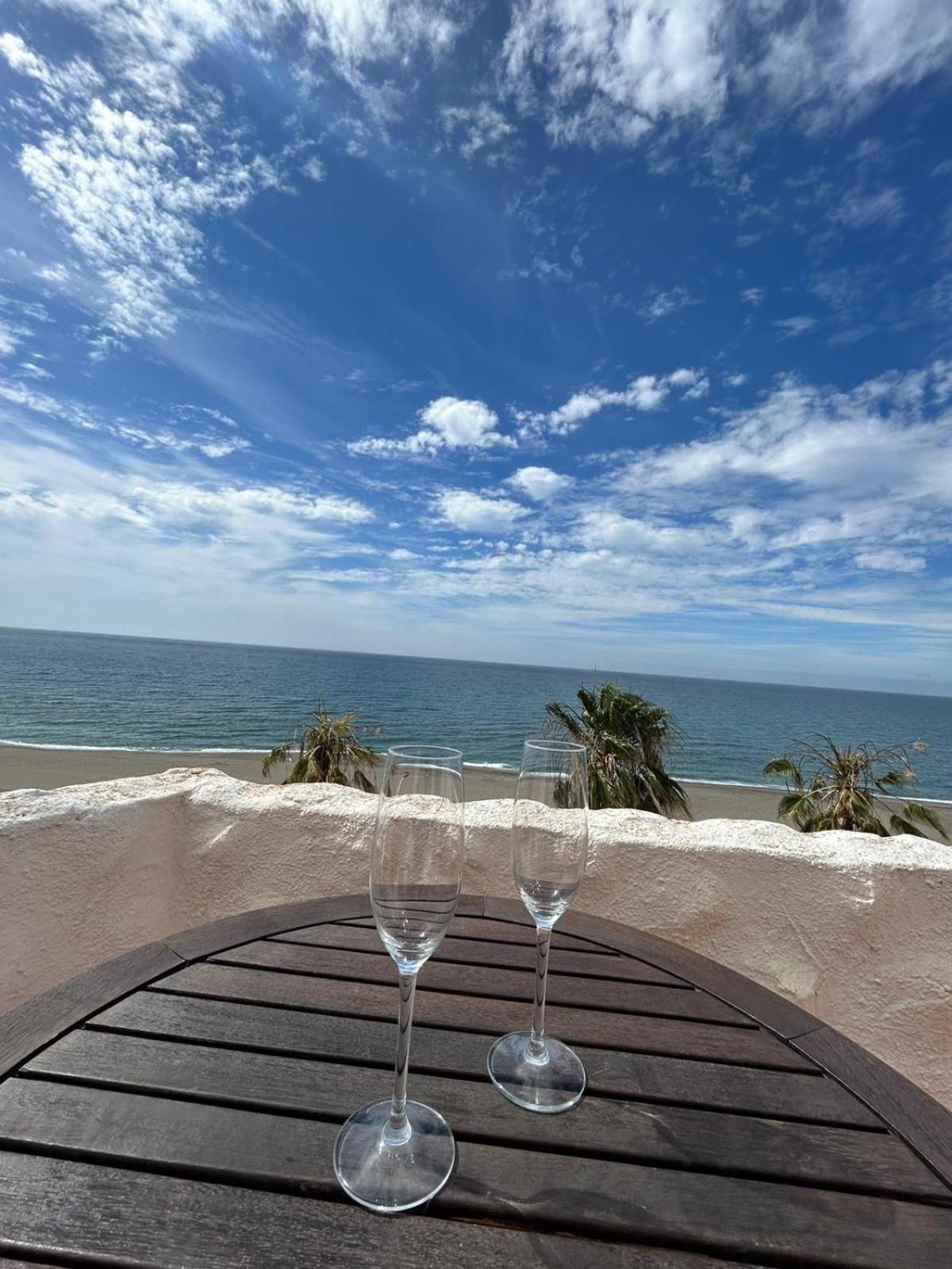 Atico Sobre El Mar Apartment Benajarafe